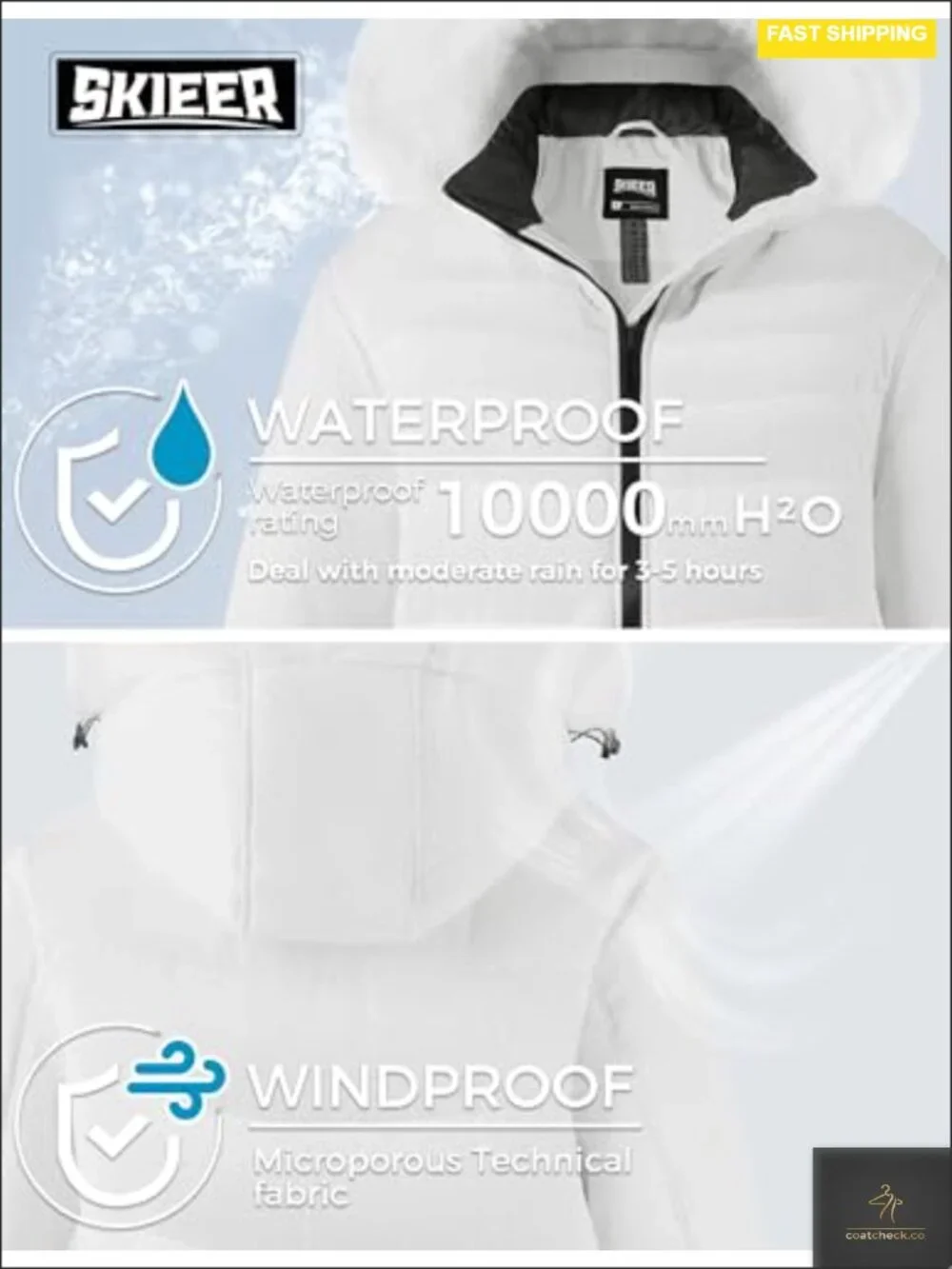 N/A this waterproof